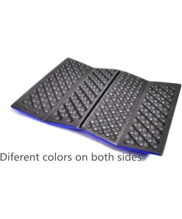 Toasis Camping Cushion Foam Seat Pad for Outdoor Sitting - Blue - Buy Online on SooperMarket.com