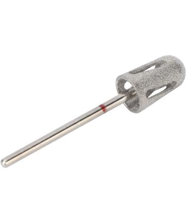 Pedicure Drill Bit High Hardness Nail Drill Bit Corrosion Resistance Easy To for Exfoliating Cuticles for Manicuring for Calluses for Removing Hangnail(A2F) - Buy Online on SooperMarket.com