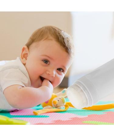 Packove Powder Box - Refillable Container for Baby & Toddler Skin Care | Stylish Travel & Home Use | Empty Powder Can with Tassel - Buy Online on SooperMarket.com