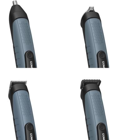 Conair Man GMT1800C I-CUT 16 Piece Lithium Trimmer Grey - Buy Online on SooperMarket.com
