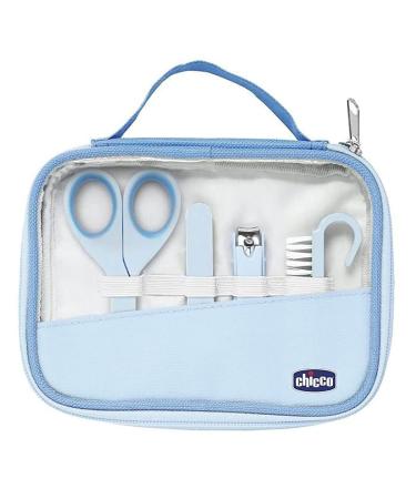 chicco Happy Hands My First Manicure Set Suitable from Birth Blue one Size