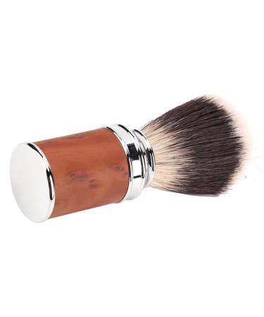Professional Portable Razor Brush for Ergonomic Beard Shaving & Facial Care - Safe Hair Removal for Daily Use - Buy Online on SooperMarket.com