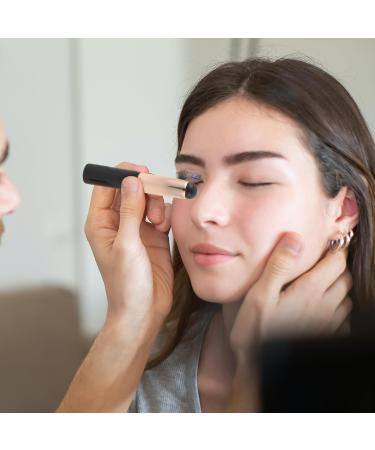 FOMIYES Lip Cream Brush Makeup Applicators Lip Balm Applicator Eyeshadow Brush Lip Gloss Applicator Silicone Makeup Applicator Lip Applicator Facial Masks Makeup Brush Lips Wood Apply Miss - Buy Online on SooperMarket.com