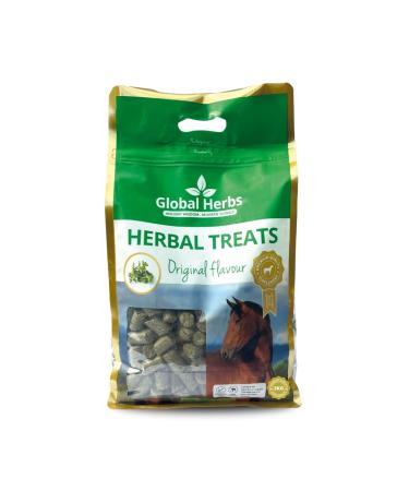 Global Herbs Herbal Treats for horses Original Flavour 3kg