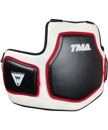 TMA Fight Gear Lightweight Hitter Boxing Muay Thai MMA Chest Shield - Buy Online on SooperMarket.com