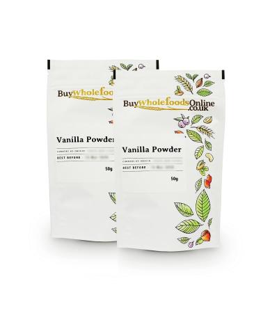 Vanilla Powder 100g (BWFO)