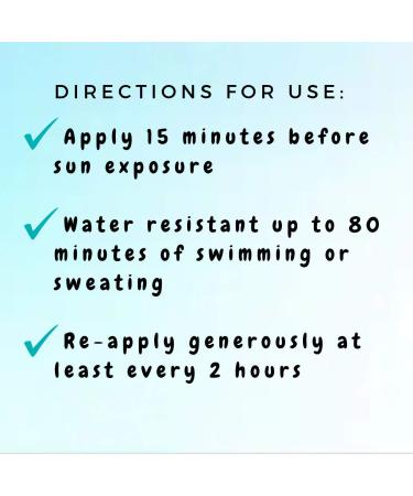 TotLogic Natural Mineral Sunscreen for Kids SPF 30 3 oz | Biodegradable & Reef Safe Zinc Oxide | Organic Sunblock for the Whole Family | Hypoallergenic & Water Resistant - Buy Online on SooperMarket.com
