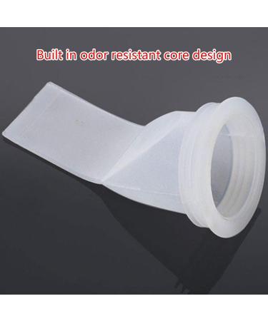 6 Pack Shower Floor Drain Cores Backflow Preventer Ways Valves Adjustable Silicone Sink Floor Drain Trap for Pipes Shower Floor Drain - Buy Online on SooperMarket.com