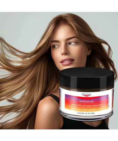 100% Pure Batana Oil | Dr. Sebi s Natural Hair Treatment from Honduras | Nourish Strengthen & Prevent Hair Loss - Buy Online on SooperMarket.com