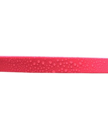 Biothane Dogeline Adjustable Leash for Small & Large Dogs - 2m 2.40m 2.80m 3.50m 5m - Neon Pink 16mm - Buy Online on SooperMarket.com