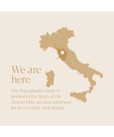 Tuscan Extra Virgin Olive Oil from Centuries-Old Trees | Tenuta Maryamado | Intense and Complex - Buy Online on SooperMarket.com