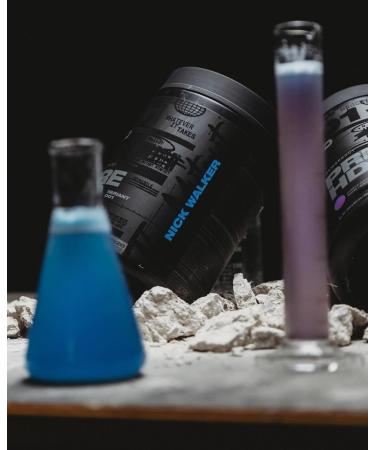 HD MUSCLE PreHD Variant 001 Pre-Workout Powder | Nick Walker Signature Series | High Stim All In One PreWorkout | L-Citrulline Creapure Creatine Beta Alanine Caffeine | 60 Servings (Flavor X) Flavor X 60 Servings - Buy Online on SooperMarket.com