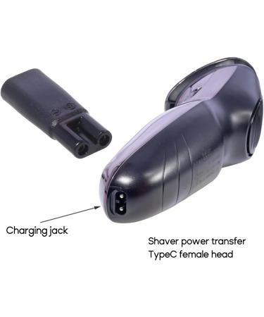 USB C to 2 Pin Power Connector 5V Type C to 2 Pin Plug Charging Adapter Converter - Buy Online on SooperMarket.com