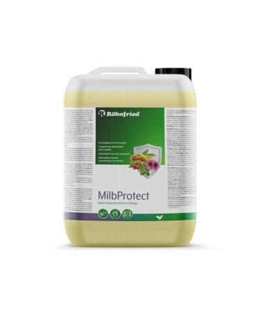 R hnfried Milbprotect 5 l i mites of course keep away i supplementary feed for poultry i promotes feeding I herbs i year -round product