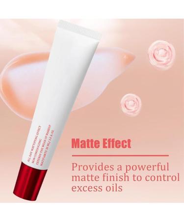Oil absorber extreme matte alkaline primer oil absorber makeup primer waterproof and sweat-proof matte primer suitable for all skin types 3pcs - Buy Online on SooperMarket.com