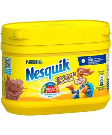 Nesquik Chocolate Milkshake Mix 300g - Single Pack - Buy Online on SooperMarket.com