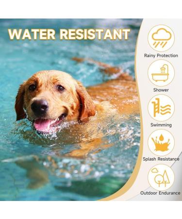Repellent Collars for Dogs Repellent Collar for Dogs Adjustable Water Resistant repellent Collar Dog Natural Dog repellent Collars for Puppies Small Medium Large Dogs Blue 2pack - Buy Online on SooperMarket.com