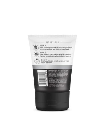 Cremo Detoxifying Peel-Off Mask with Activated Charcoal - 3 oz & 4 oz Options - Buy Online on SooperMarket.com