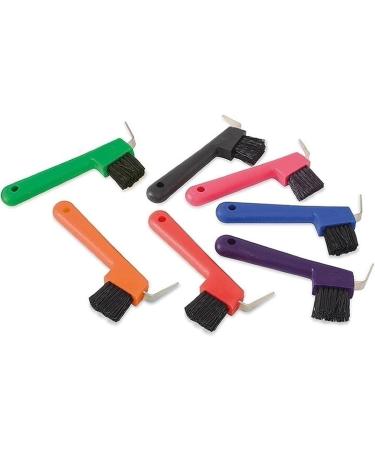 Shires EZI-GROOM Hoof Pick/Brush Black - Buy Online on SooperMarket.com