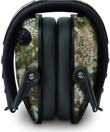 Buy Walkers Game Ear Razor Slim Electronic Muff Black - Top Noise Reduction for Shooting & Hunting | International Shipping Available - Buy Online on SooperMarket.com