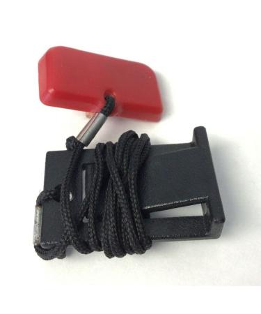 Magnetic Safety Key Lanyard 1000105094 Works W AFG Livestrong Merit Triumph Treadmill