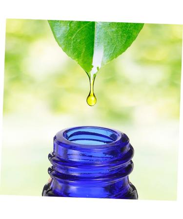 NOLITOY 20 Sets Glass Dropper Essential Oil Bottles | Premium Smoke Oil Bottles for Aromatherapy | International Shipping Available - Buy Online on SooperMarket.com