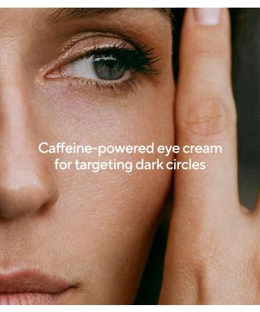 M dara Organic Skincare Smart Anti-Fatigue Eye Cream | 100% Natural Vegan Anti-Aging for Enhanced Radiance - 15 ml - Buy Online on SooperMarket.com