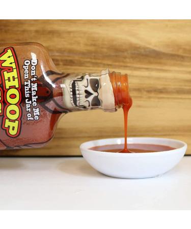 Cowboy Premium Ghost Pepper Hot Sauce Try if You Dare! Perfect Gourmet Gift for The Hot Sauce Fan - Buy Online on SooperMarket.com