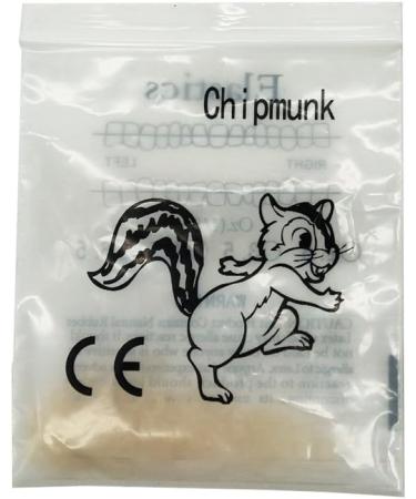 100PCS/Bag Dental Orthodontic Intraoral Elastic Rubber Bands Chipmunk Orthodontic Supply for Braces(1/8" 3.5 Oz) - Buy Online on SooperMarket.com