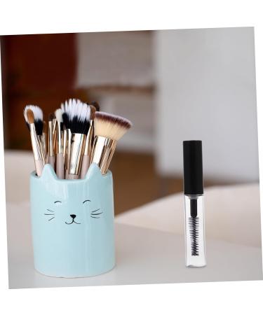 Hemoton 1set Mascara Tube Eyelash Cream Tube Clear Empty Mascara Bottles DIY Mascara Bottle with Funnels Portable Mascara Bottle Refillable Mascara Bottle Small Mascara Container - Buy Online on SooperMarket.com