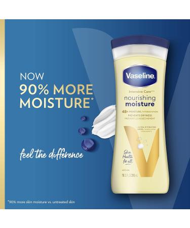 Vaseline Intensive Care Essential Healing Lotion 10 Oz - Best Moisturizer for Dry Skin | Shop Internationally - Buy Online on SooperMarket.com