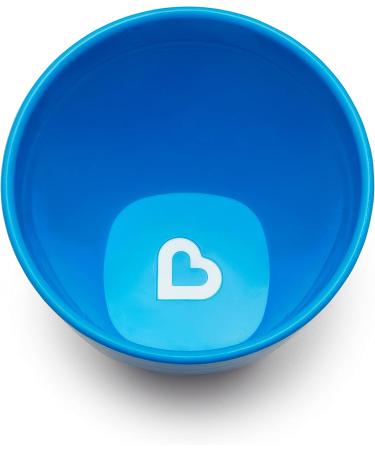 Munchkin Splash Open Toddler Cup with Training Lid - 7oz Blue - Buy Online on SooperMarket.com