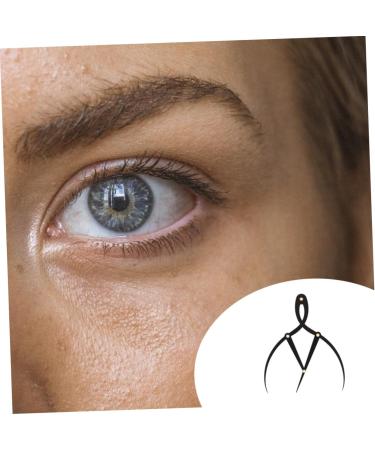 PLAFOPE Eyebrow Grooming Ruler Balance Caliper Ruler Eyebrow Measuring Tool Positioning Ruler Curve Scale - Buy Online on SooperMarket.com