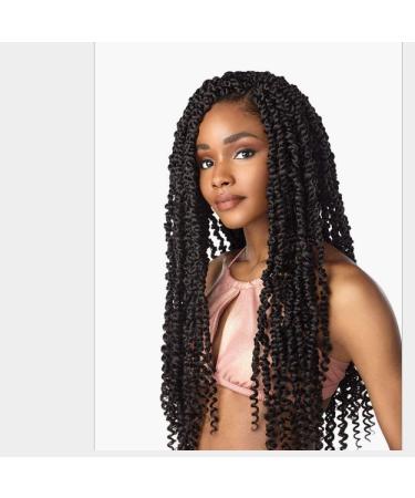 BGHJUE African Curly Hair Wig - Soft Heat Resistant Synthetic Lace Front Wig for Black Women - Buy Online on SooperMarket.com