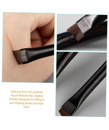 FRCOLOR 15 Sets Eyeliner Brush Makeup Kit - Precision Brow & Eyeliner Tools for Women | International Shipping - Buy Online on SooperMarket.com
