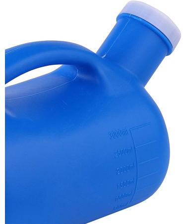 Male Urinal Bottle Camping Toilet Urine Bottle 3000ML Large Male Urinal Reusable Portable Potty Pee Bottle Collector Travel Toilet - Buy Online on SooperMarket.com
