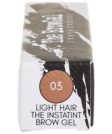 Buy The BrowGal Instatint Tinted Brow Gel with Microfibers - Light | International Shipping Available - Buy Online on SooperMarket.com