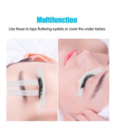Beauty Star 404-Piece Eyelash Extension Supplies Kit - 100 Under Eye Gel Pads, Mascara Wands, Micro Applicators, Glue Ring Holders, Lash Tape - Professional Lash Extension Tools - Buy Online on SooperMarket.com