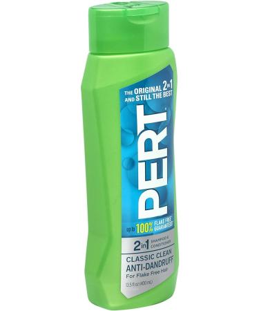 Buy Pert Plus 2-in-1 Dandruff Control Shampoo 13.5oz - Effective Relief & Global Shipping - Buy Online on SooperMarket.com