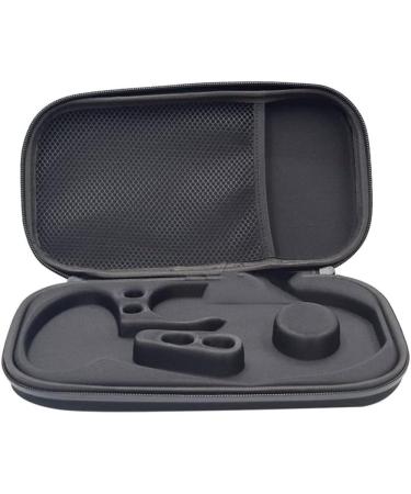 Stethoscope Carry Case | Hard Protective Storage Box Organizer | EVA Travel Bag for Doctors & Nurses (Pink - Buy Online on SooperMarket.com