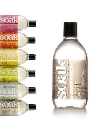 SOAK - Delicates Detergent Modern Laundry Care Environmentally Friendly 375ml Lacey Lacey 375 ml (Pack of 1)