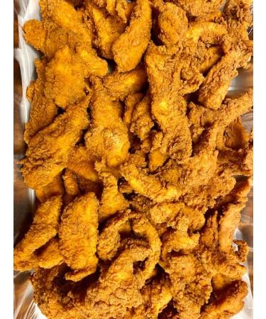 Lefty's Original Fish & Chicken Mix | Seasoned Coating for Meat & Seafood | 3 lbs - Buy Online on SooperMarket.com