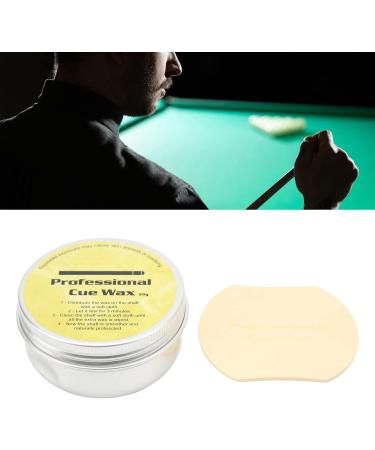 CHICIRIS Stick Cue Wax 50g | Premium Pool Shaft Wax for Smooth Play | International Shipping Available - Buy Online on SooperMarket.com