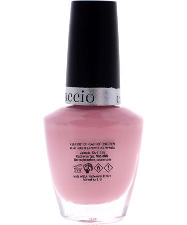 Cuccio Colour I left my Heart in San Francisco 13ml I Left My Heart in San Francisco Pale Natural Pink - Buy Online on SooperMarket.com