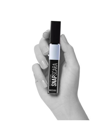 Maybelline New York Snapscara Mascara for Volume - Pitch Black 9.5 ml | International Shipping Available - Buy Online on SooperMarket.com