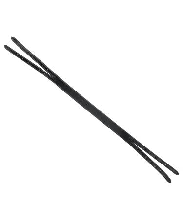 Headpiece for horses made of leather Start (Black Pony) Pony Black