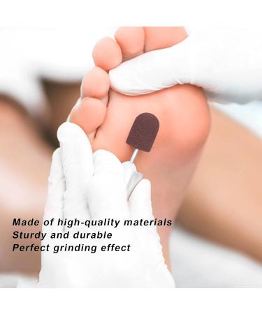 Nail Art Sanding Cap Nail Drill Bits Polishing Grinding Sanding Bands Set Nail Sanding Bands for Nail Drill Bits for Nail Drill Bits Nail Art Sanding Cap Nail Drill Bits Polishing Grinding(Brown) - Buy Online on SooperMarket.com