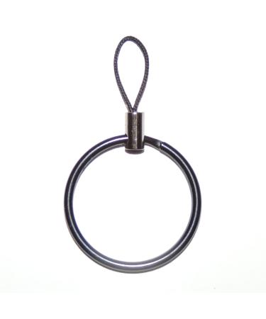 Tesla Model 3, Model X, and Model Y string key chain rope lanyard