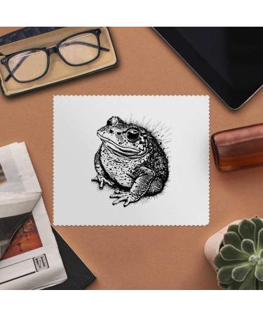 Buy 2 x Natterjack Toad Microfiber Cleaning Cloths - Eco-Friendly Super Absorbent International Shipping! - Buy Online on SooperMarket.com