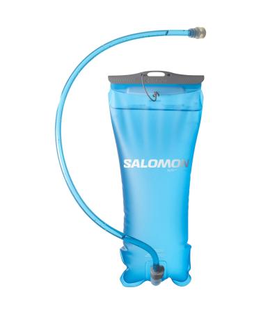 Salomon Soft Reservoir 2L Unisex Hydration accessories camelback comfort easy to use bite valve with high flow rate blue